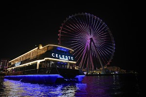 Luxury Dinner Cruise Dubai Marina - Celeste place picture