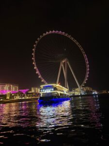 Premium Dinner Cruise Dubai Marina