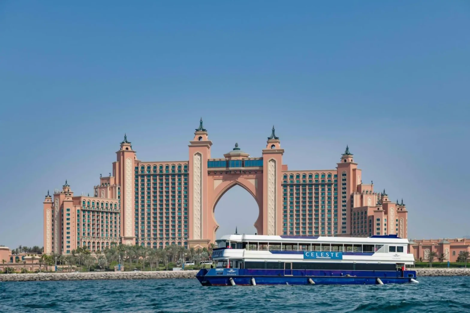 Dinner Cruise in Dubai Marina