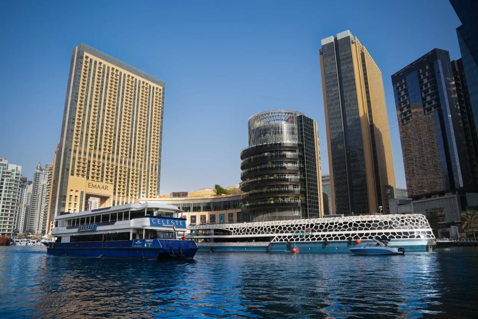 Dinner Cruise Experience