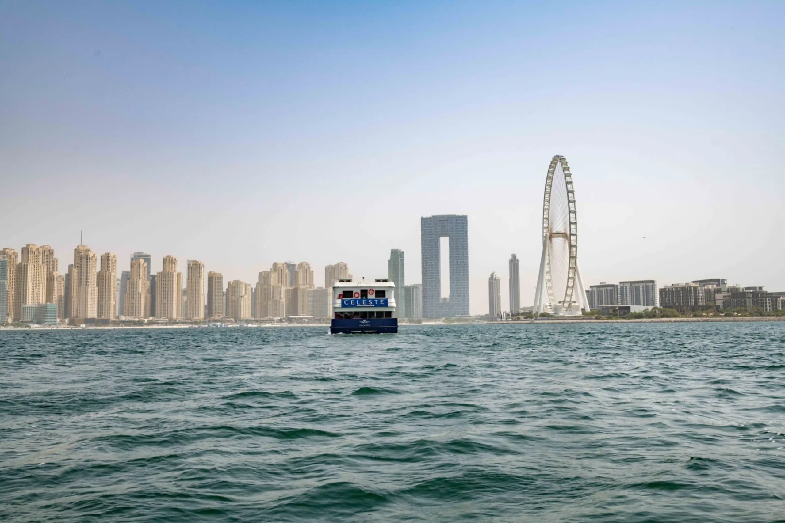 New Year Premium Dinner Cruise