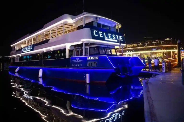 premier catamaran dinner cruise