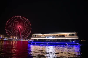 Top Dubai Marina Cruise