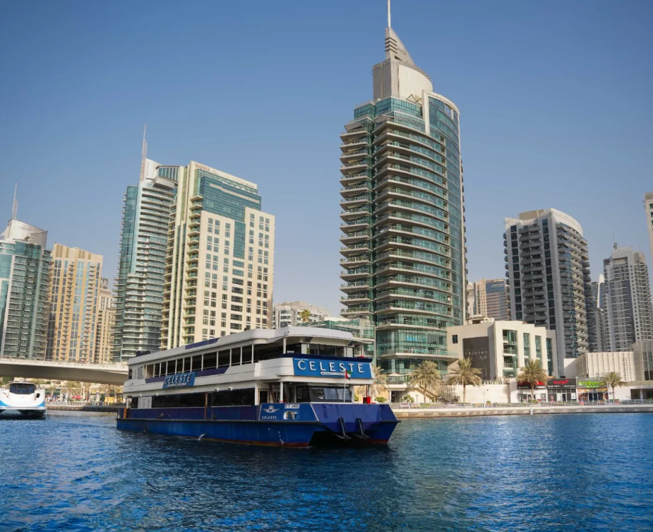 Best Dinner Cruise Dubai