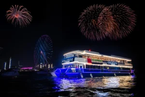 Dinner Cruise Dubai Marina Tours