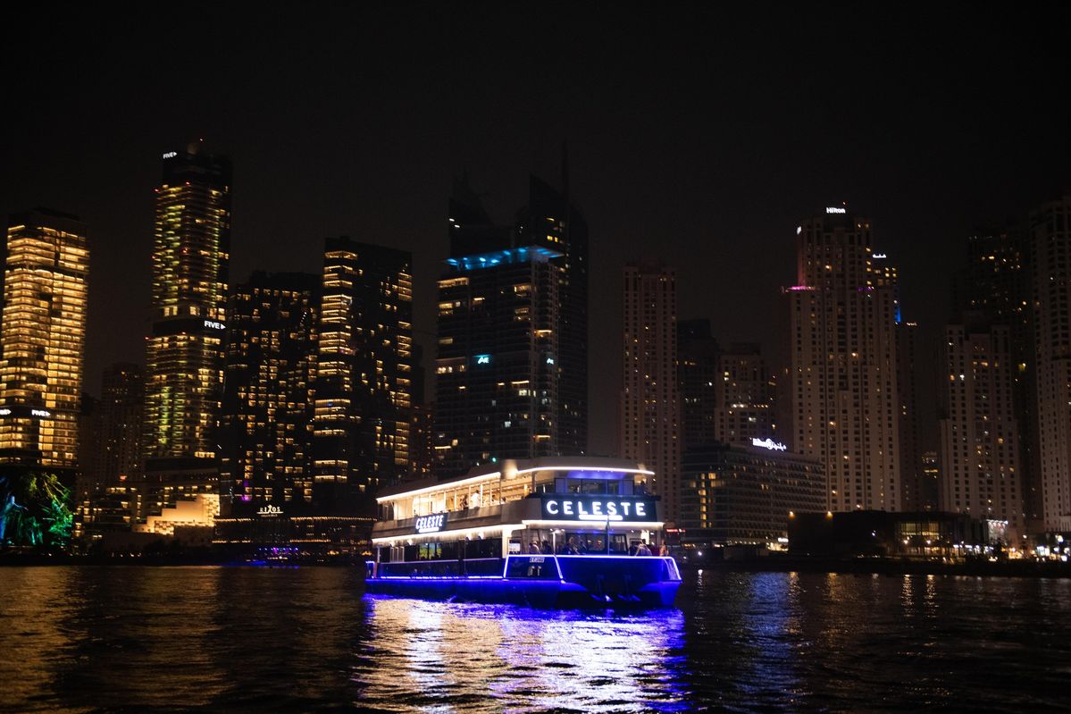 dinner cruise dubai blogs