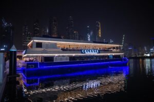 Best Top Dinner Cruise in Dubai Marina