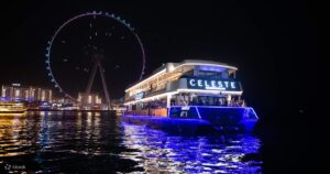 Ain Dubai View Dinner Cruise