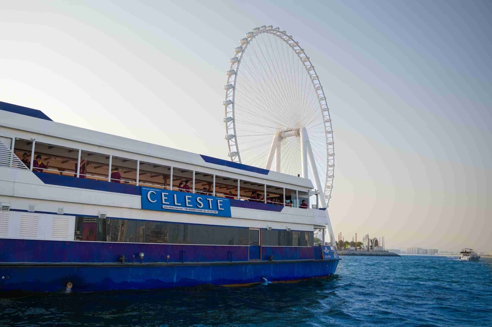 Dinner Cruise Dubai