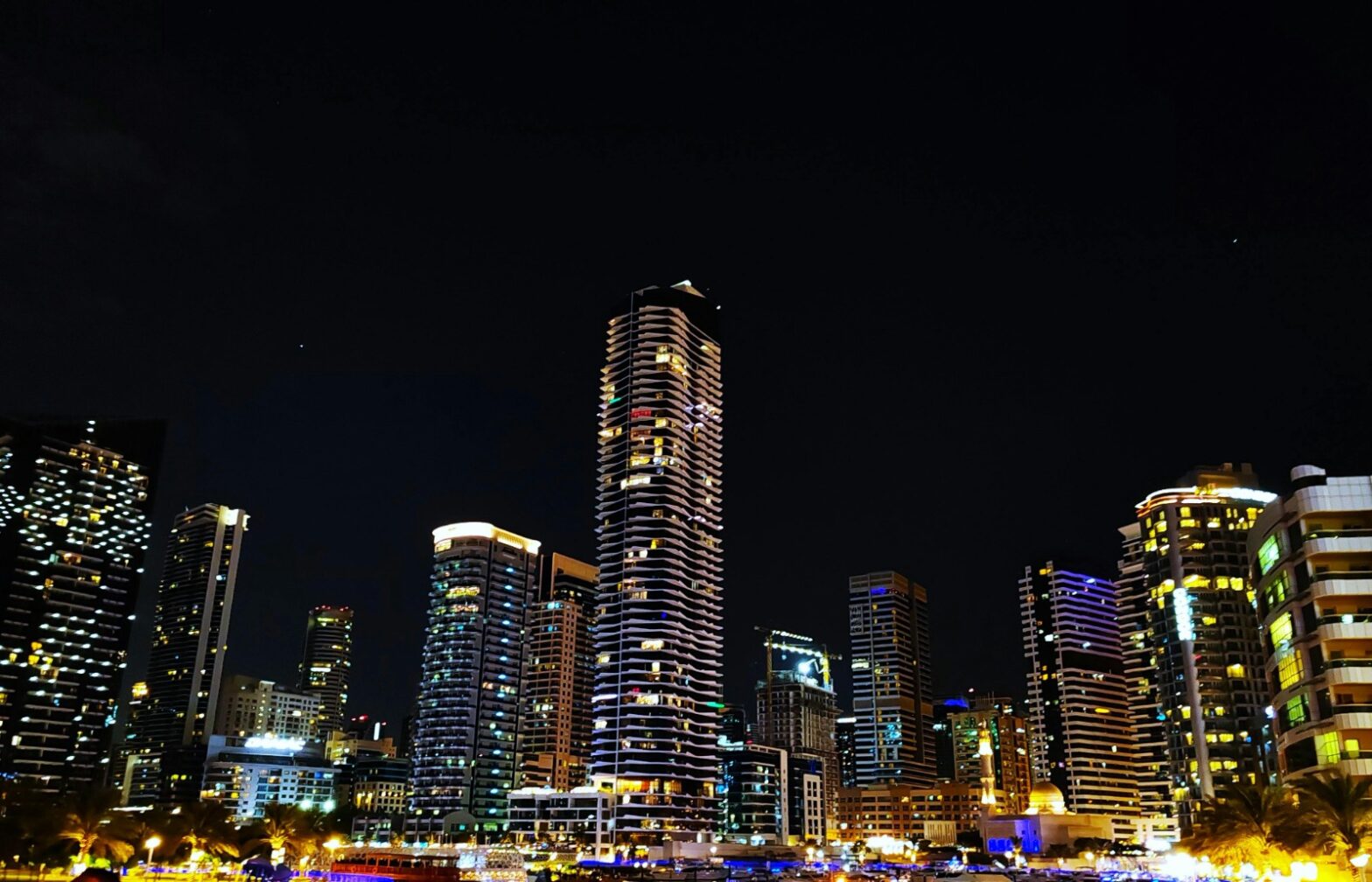 Best Dinner Cruise Dubai
