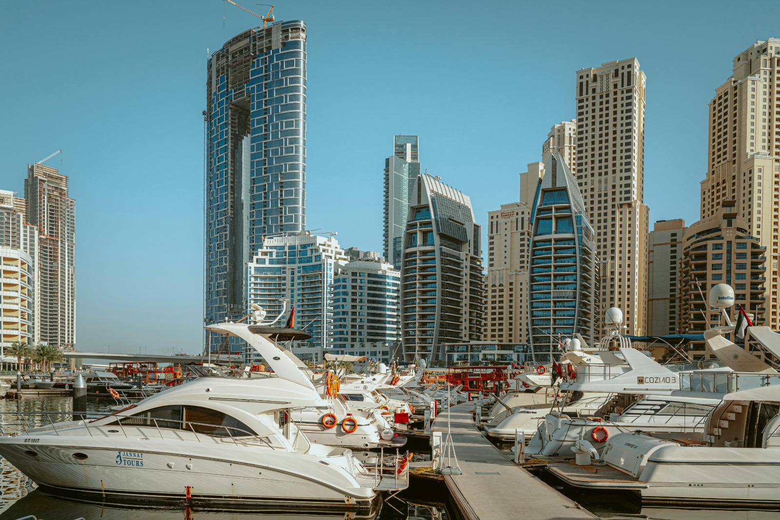 Celeste Cruise Dubai