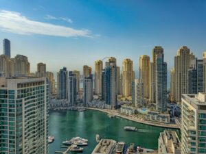 Dubai Marina Things to Do at Night