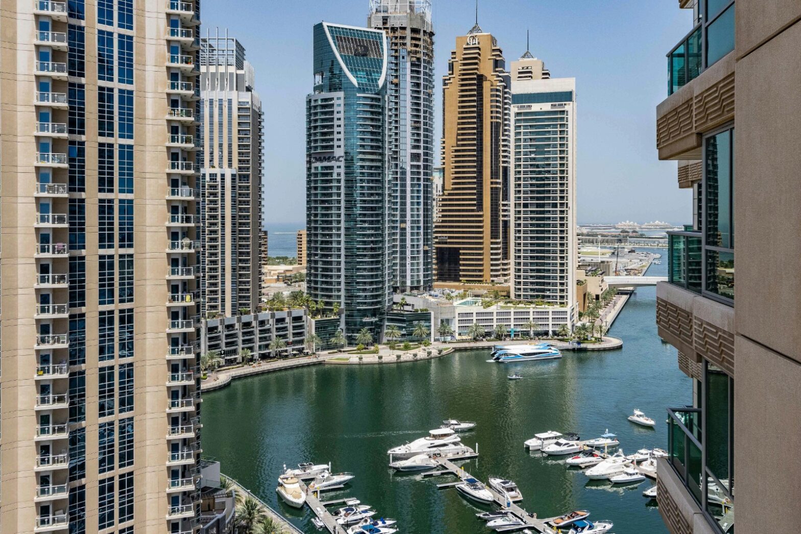 Catamaran Dinner Cruise Dubai
