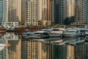 Dubai Harbour Cruise Dinner