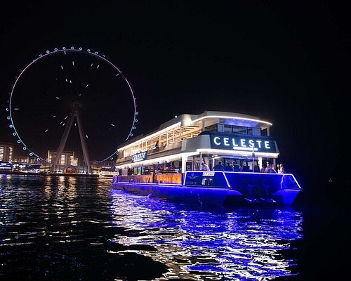 Best Dubai Marina Cruise Route