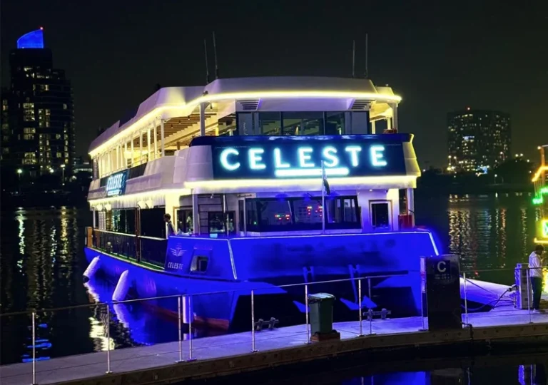 Best Dinner Cruise in Dubai Marina
