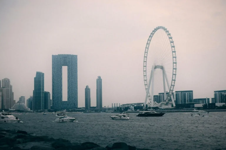 Best Cruise Location in Dubai