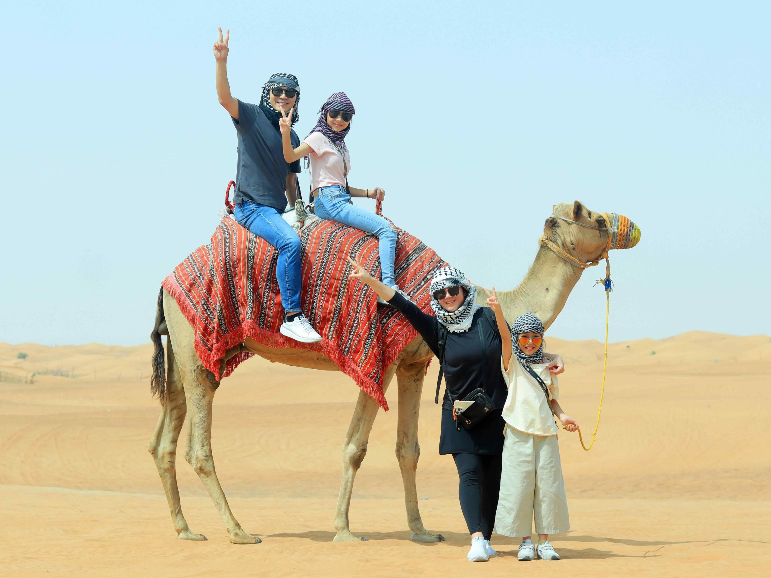 Desert Safari Dubai
