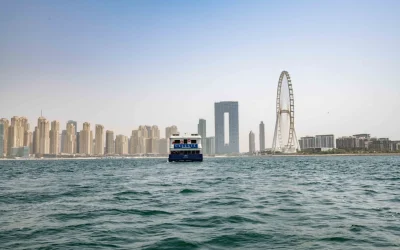 New Year Premium Dinner Cruise