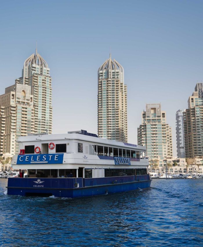 Vegetarian Dinner Cruise Dubai