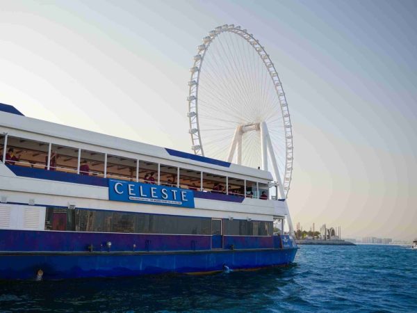 Dinner Cruise Dubai