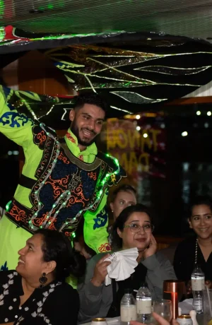 Dinner Cruise Dubai Marina Celebrations