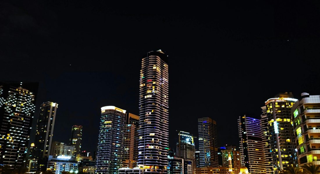 Luxury Dinner Cruise Dubai Marina