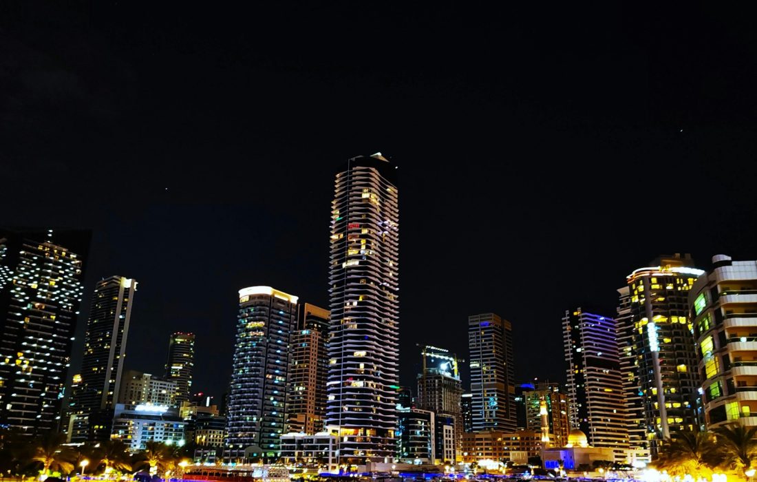 Best Dinner Cruise Dubai