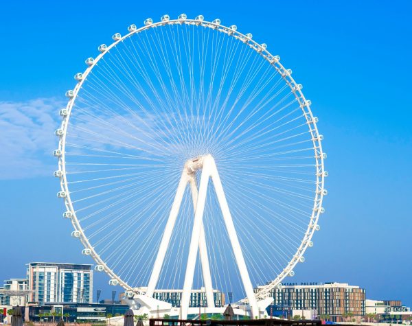 best dinner cruise Dubai Marina