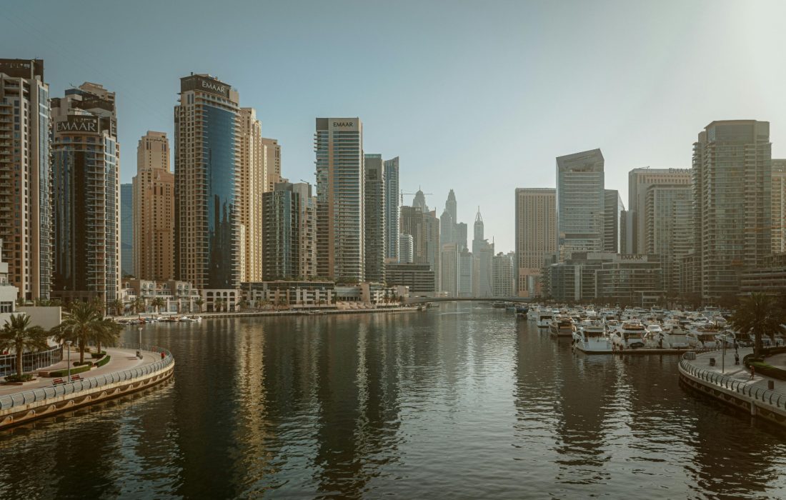 Best Dinner Cruise Dubai Experience