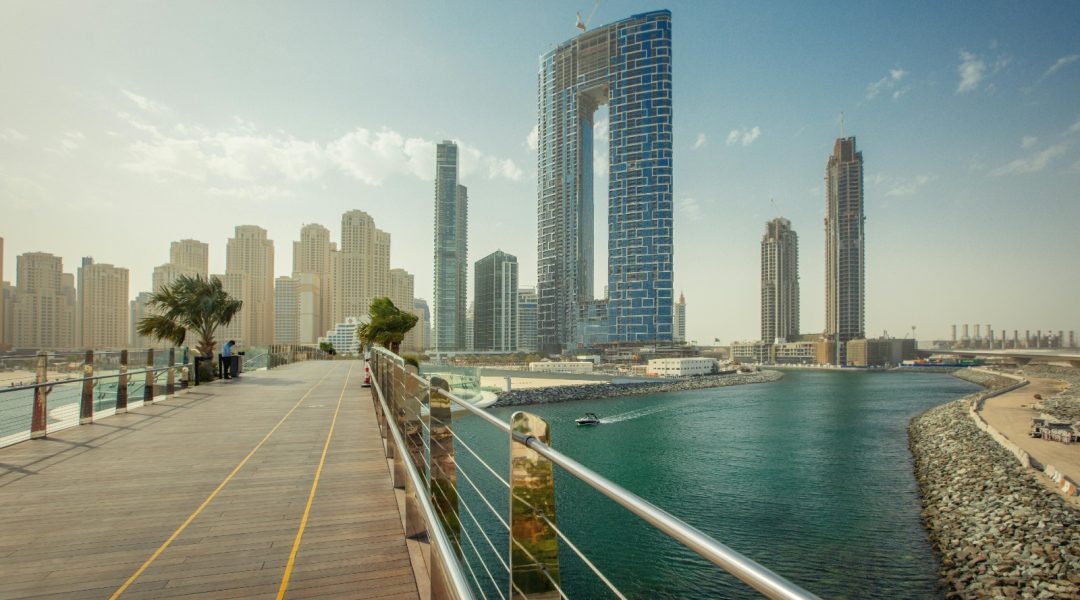 Weekend Dinner Cruise Dubai Marina