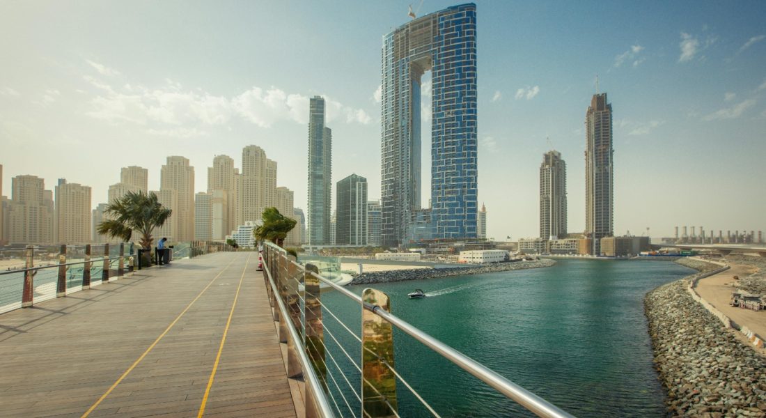 Weekend Dinner Cruise Dubai Marina