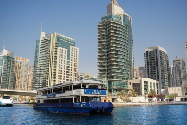 Best Dinner Cruise Dubai