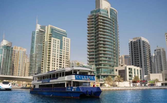 Best Dinner Cruise Dubai