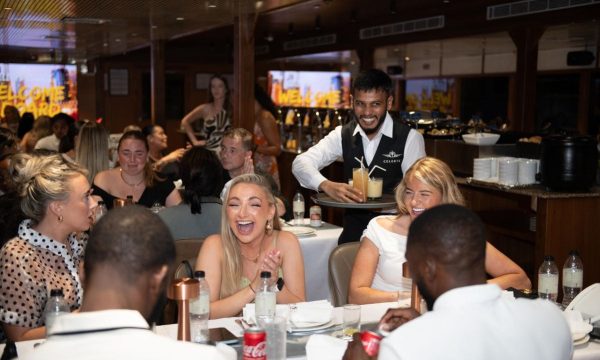 Gourmet Dinner Cruise Dubai
