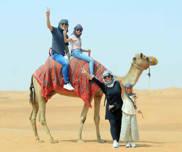 Desert Safari Dubai