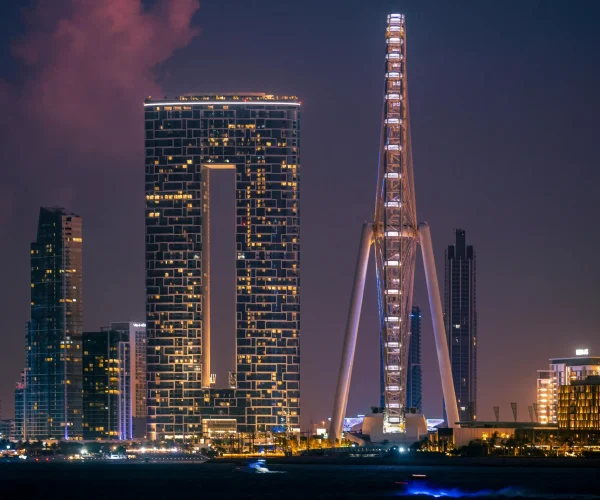 dinner cruise Dubai