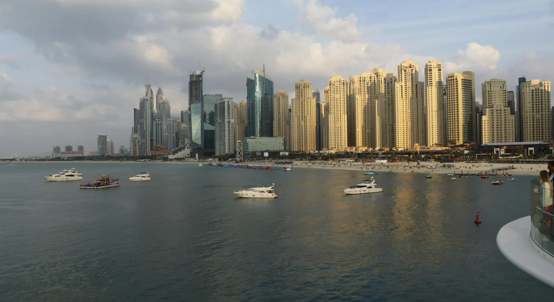 Luxury Dinner Cruise Dubai