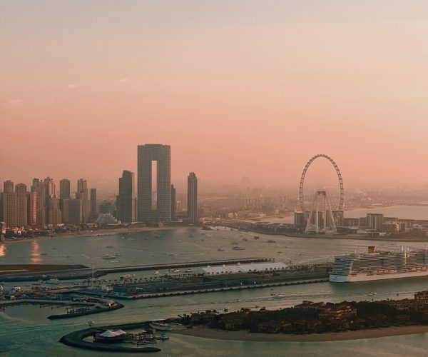 Dubai Marina Things to Do at Night