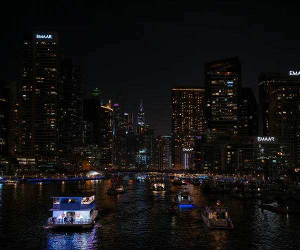 Luxury 5 Star Dinner Cruise Dubai